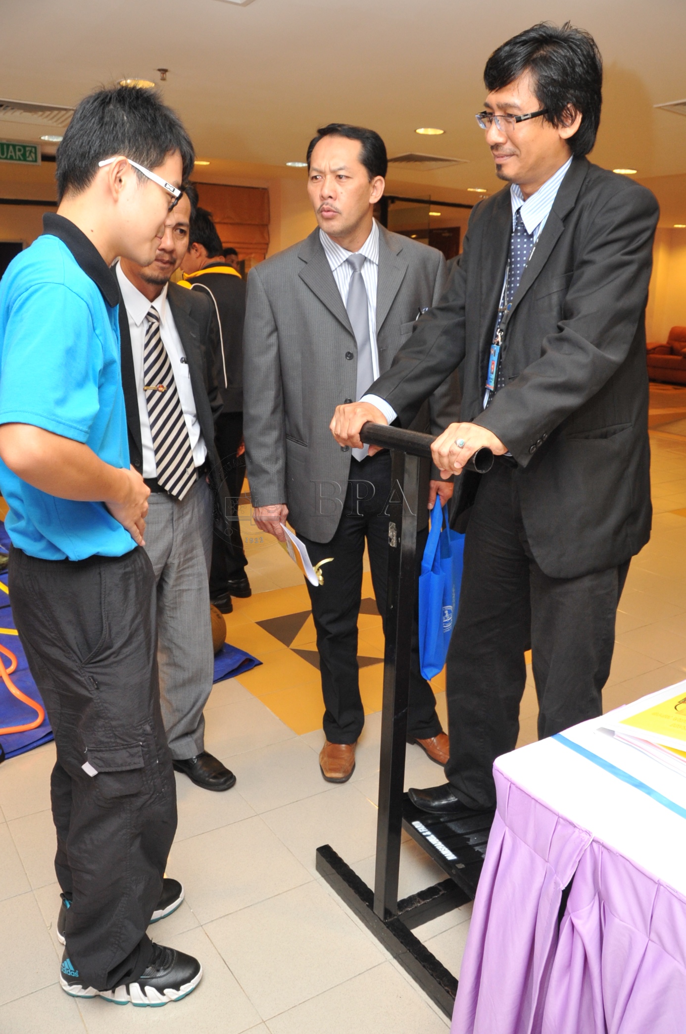 BPA 12 59 sukan PRO 9518